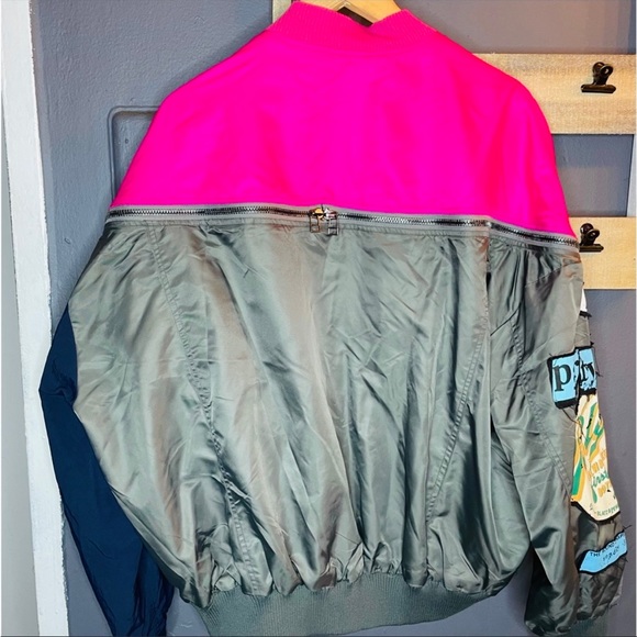 Custom Bomber Jacket by Korean Designer S Room🇰🇷 - Picture 6 of 16